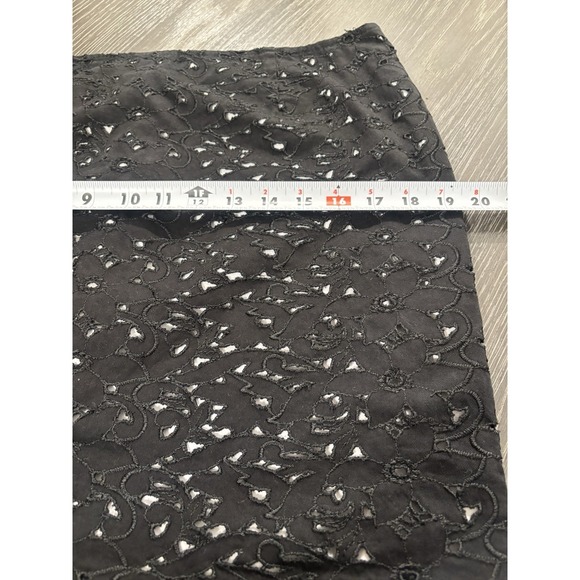 Inc International Concepts Women's Black White  Skirt, Vintage Y2K Style Size 10 - Picture 5 of 10